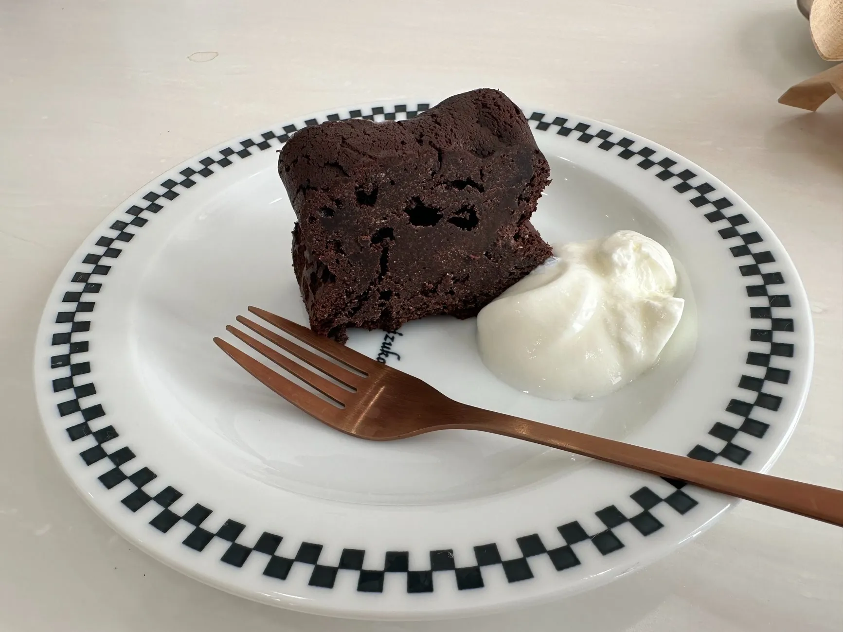 チョコレートケーキ